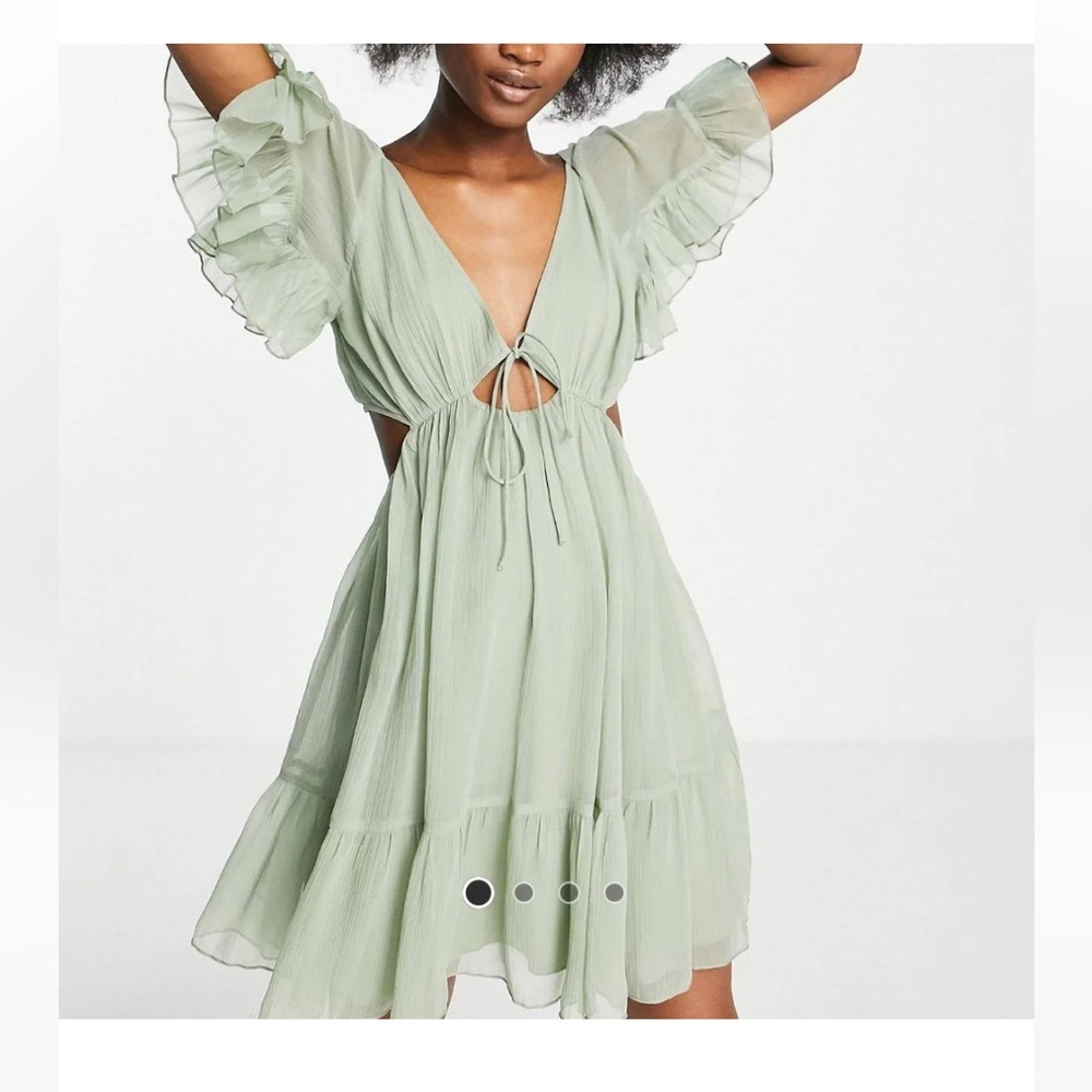 ASOS dress size 8